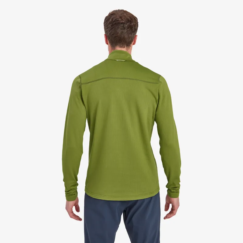 Montane Mens Protium Pull-On - Alder Green-3